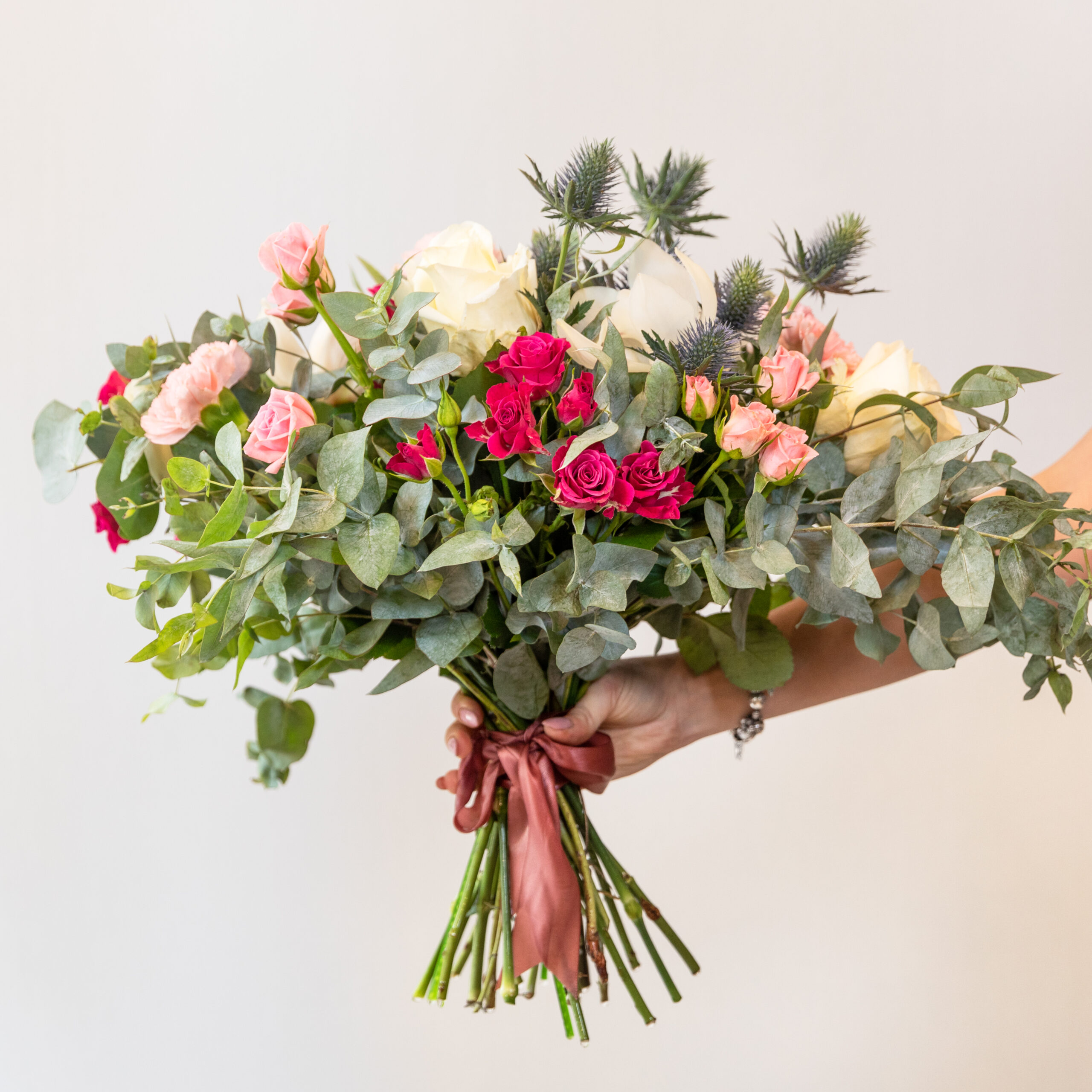 BYOB – Build Your Own Bouquet